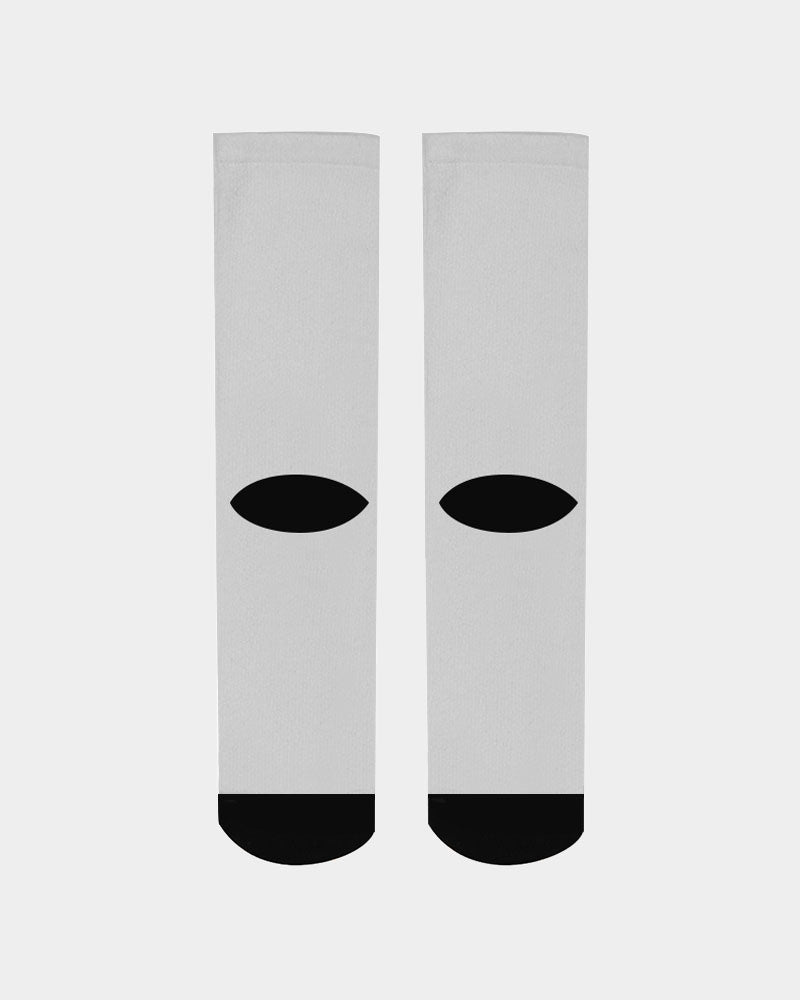 GHE BLK WHTE LOGO Men's Socks