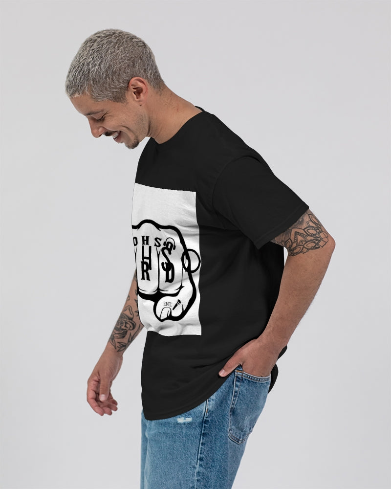 GHE BLK WHTE LOGO Unisex Ultra Cotton T-Shirt | Gildan
