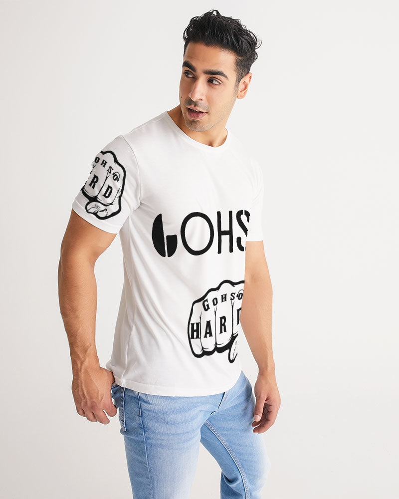 GHE BLK WHTE LOGO Men's Tee
