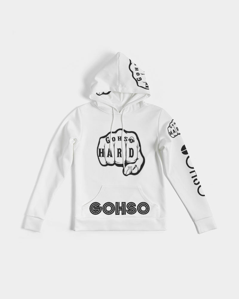 GHE BLK WHTE LOGO Women's Hoodie