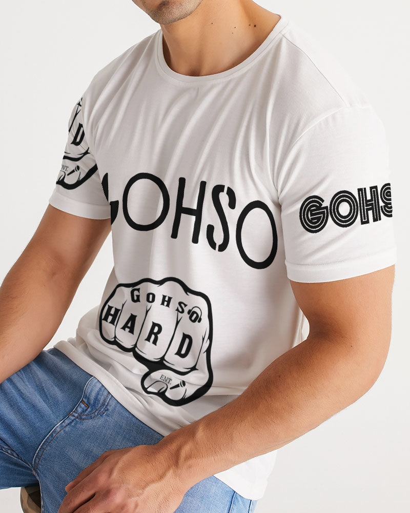 GHE BLK WHTE LOGO Men's Tee