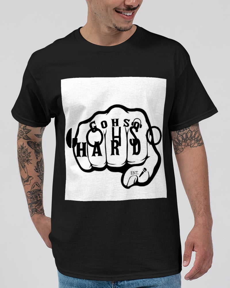 GHE BLK WHTE LOGO Unisex Ultra Cotton T-Shirt | Gildan