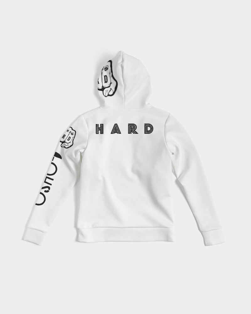 GHE BLK WHTE LOGO Women's Hoodie