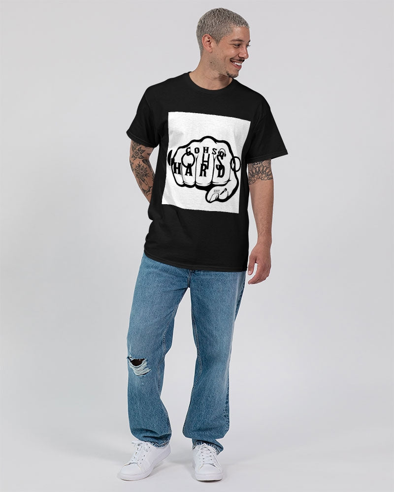GHE BLK WHTE LOGO Unisex Ultra Cotton T-Shirt | Gildan