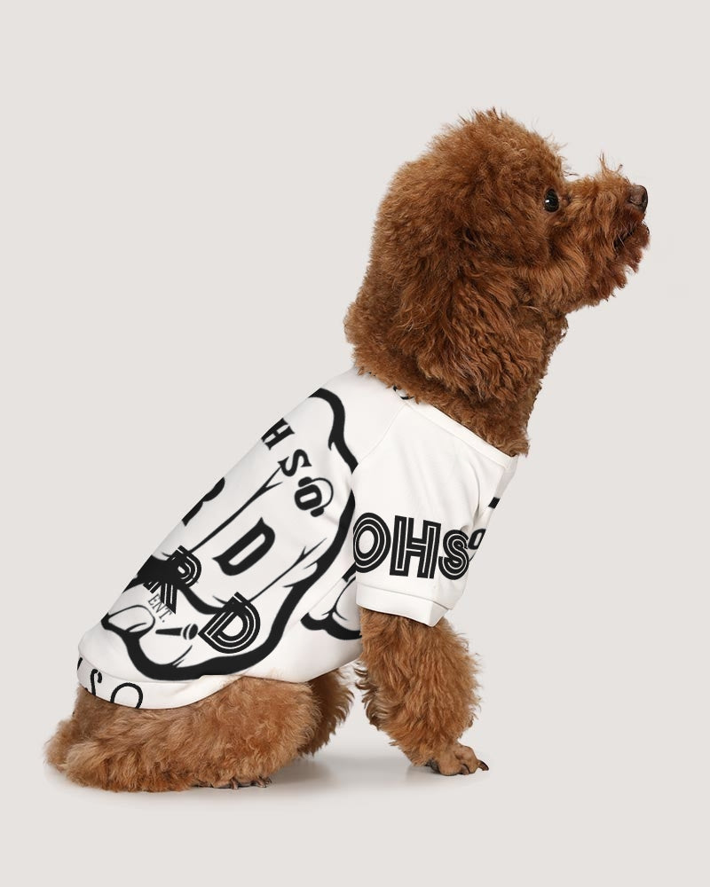 GHE BLK WHTE LOGO Doggie Tee