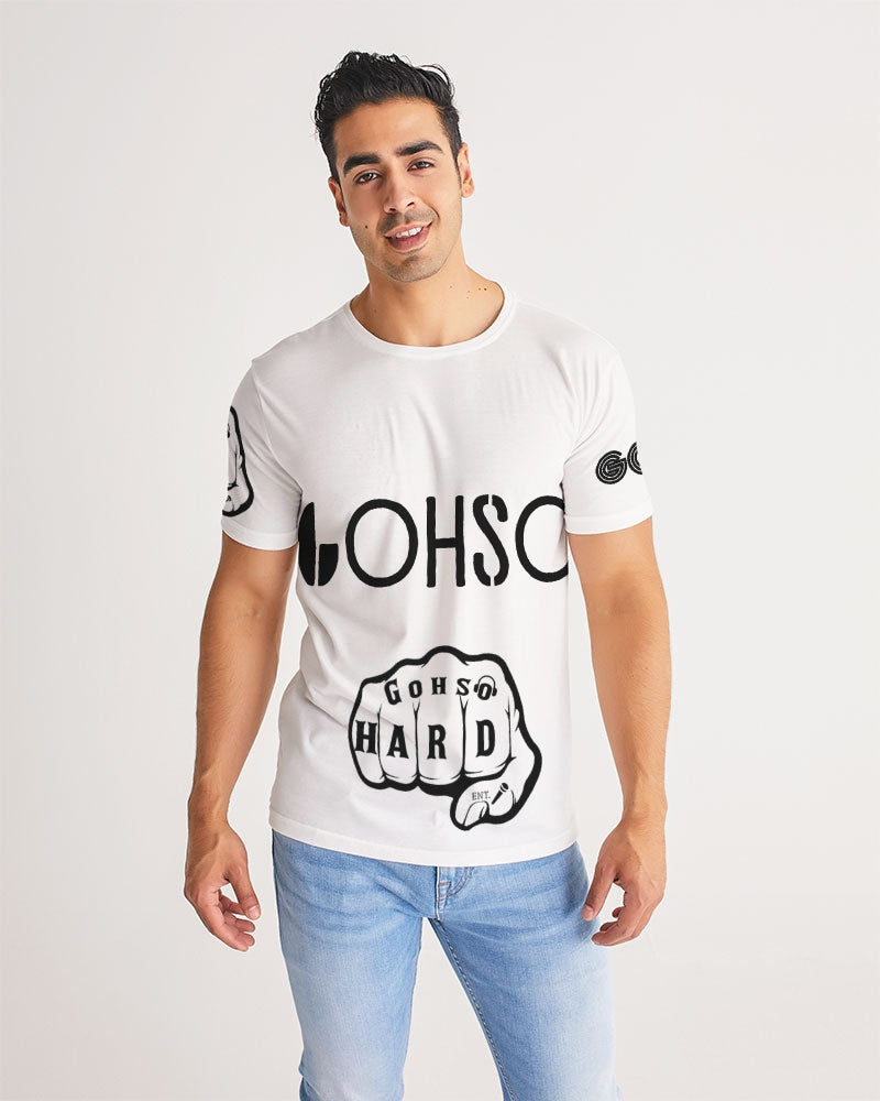 GHE BLK WHTE LOGO Men's Tee