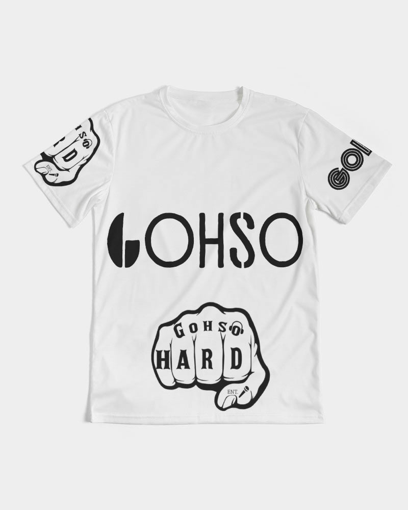 GHE BLK WHTE LOGO Men's Tee