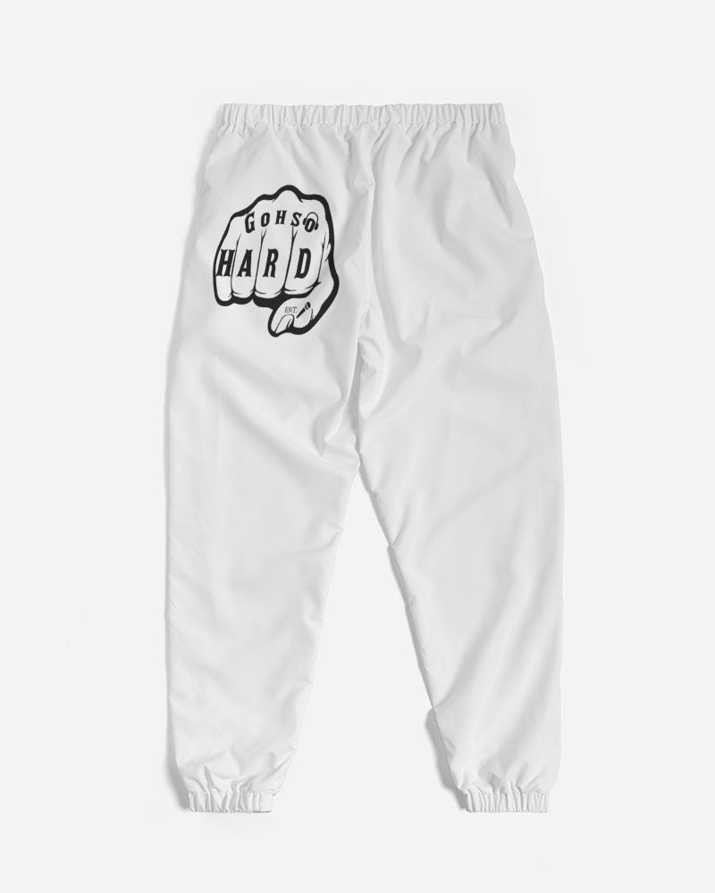 GHE BLK WHTE LOGO Men's Track Pants