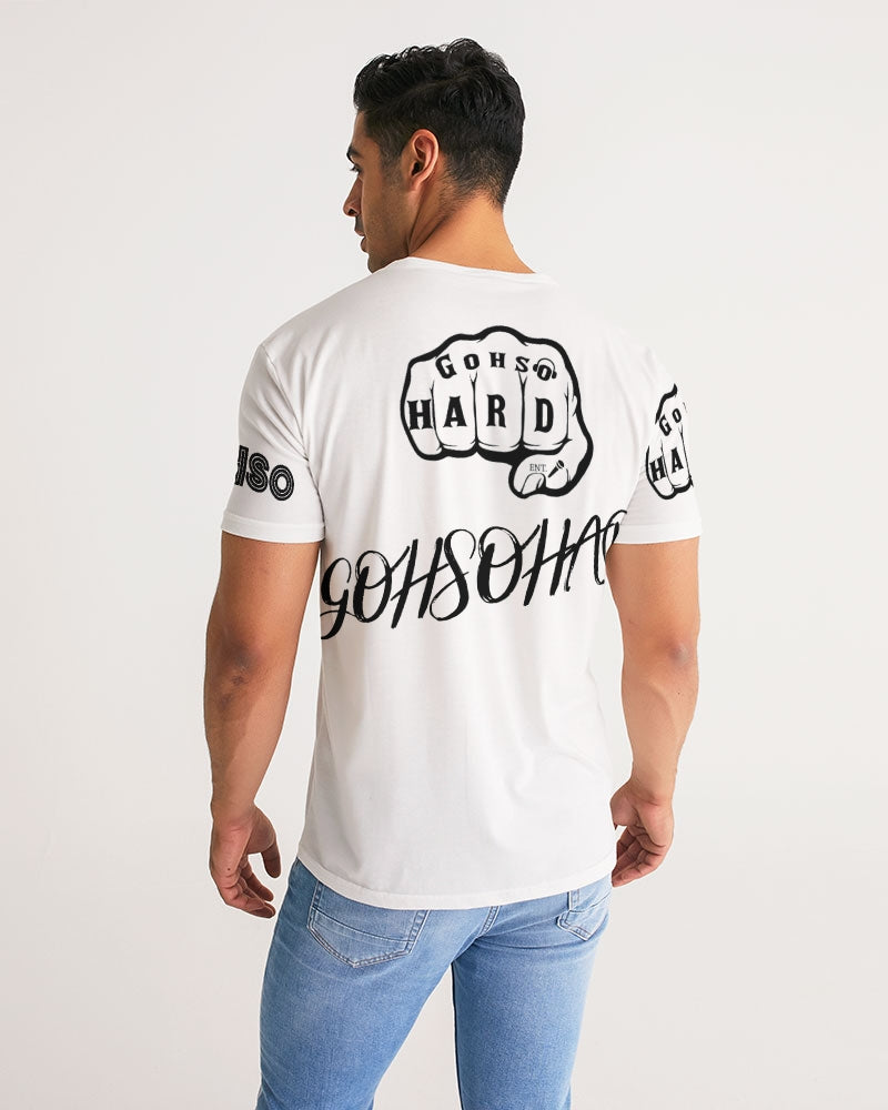 GHE BLK WHTE LOGO Men's Tee