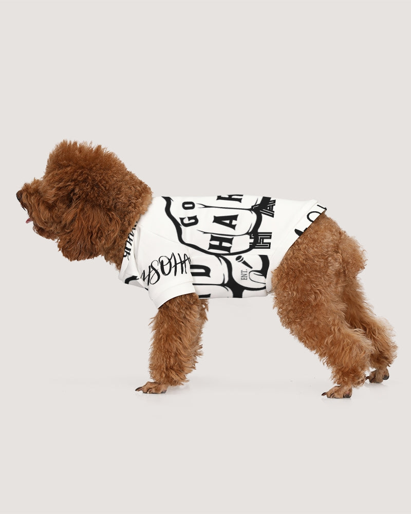 GHE BLK WHTE LOGO Doggie Tee