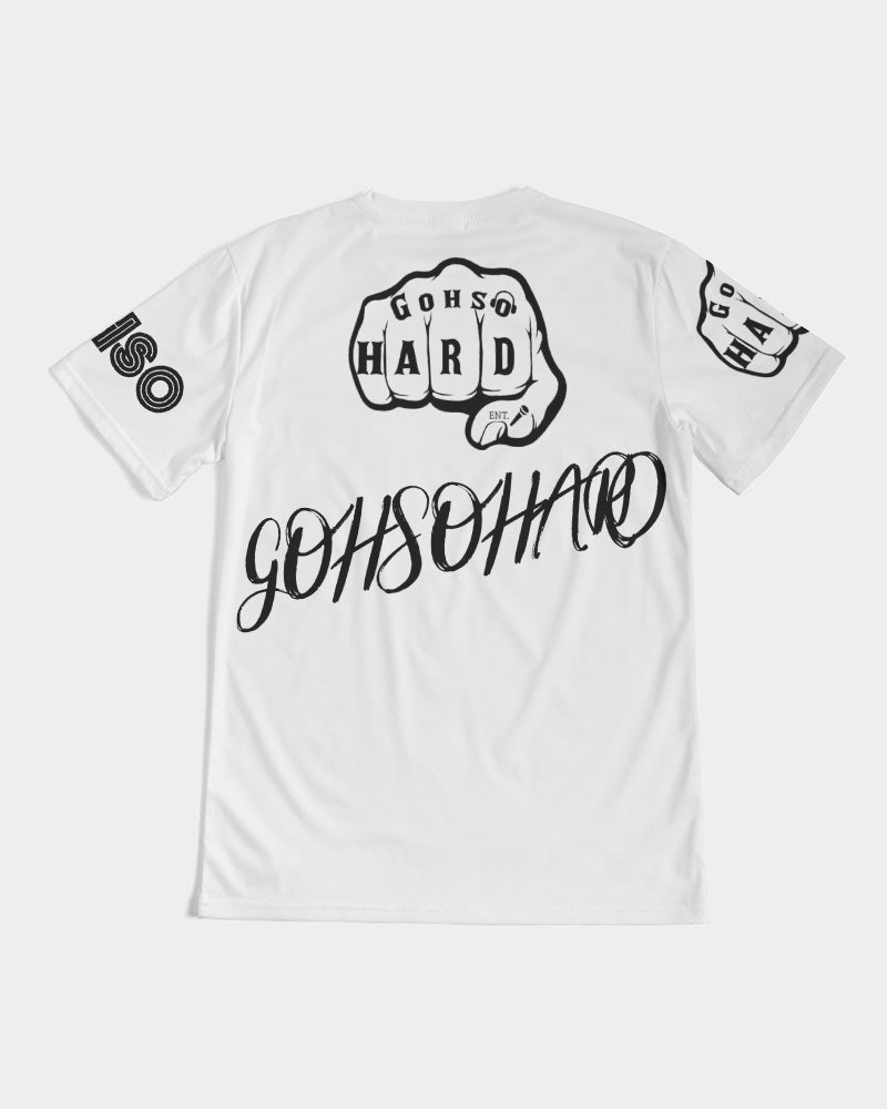 GHE BLK WHTE LOGO Men's Tee
