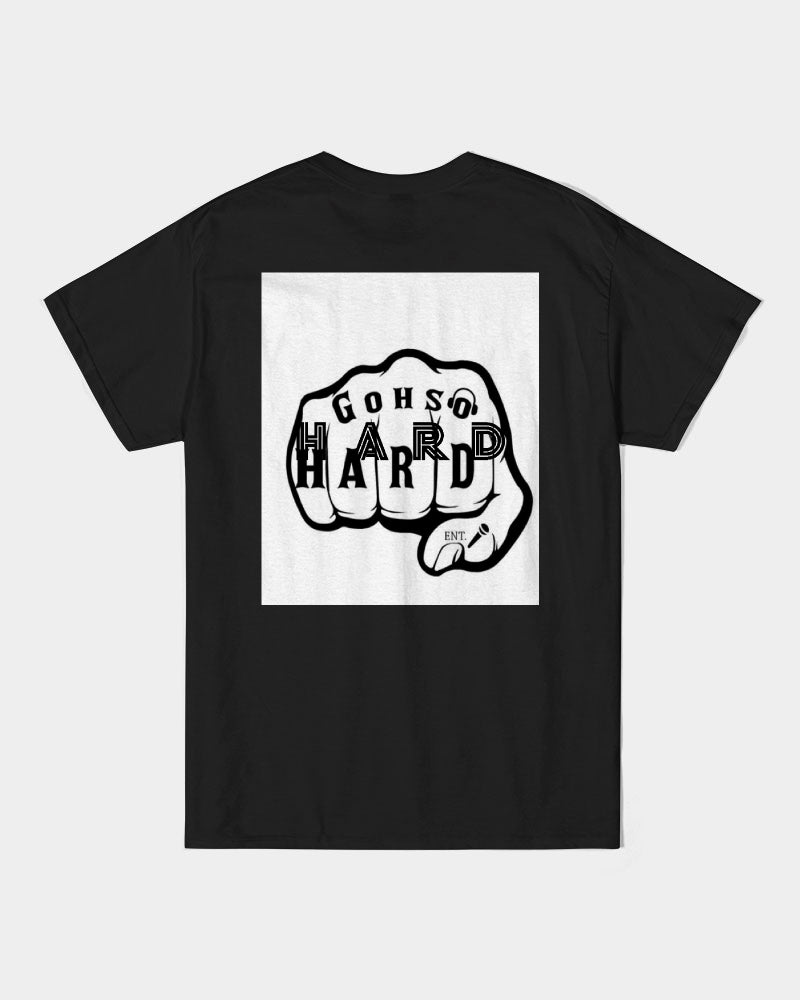 GHE BLK WHTE LOGO Unisex Ultra Cotton T-Shirt | Gildan